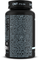QNT Testek - Natuurlijke Testosteron Booster - 120 Capsules-2
