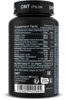 QNT Testek - Natuurlijke Testosteron Booster - 120 Capsules-3