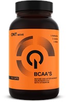 QNT BCAA's + Vitamine B6 - 100 Capsules