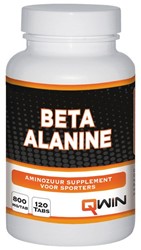 QWIN Beta Alanine - 120 Tabletten