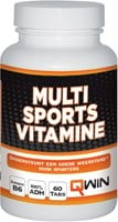 QWIN Multi Sports Vitamine - 60 Tabletten