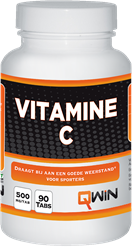 QWIN Vitamine C - 90 Tabletten