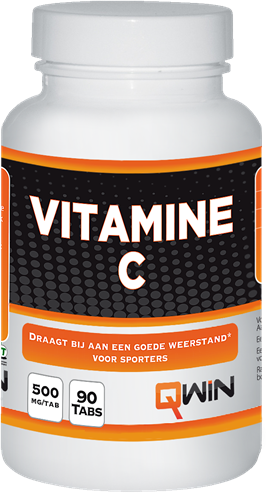 QWIN Vitamine C - 90 Tabletten