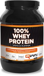 QWIN 100% Whey Protein Vanille - 700 gr