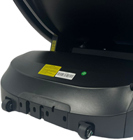 NRG Wellness R8755H achterkant