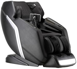 NRG Wellness Massagestoel Ultima 3D - Zwart