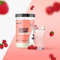 Empose Nutrition Water Clear Isolate - Eiwit Poeder - Protein Combi-Deal - Pear / Raspberry Mint-3