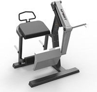 Spirit Fitness Rear Kick - Plate Loaded
