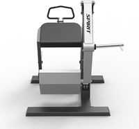 Spirit Fitness Rear Kick - Plate Loaded-2