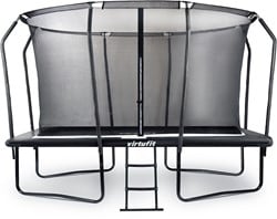 Rechthoekige trampolines