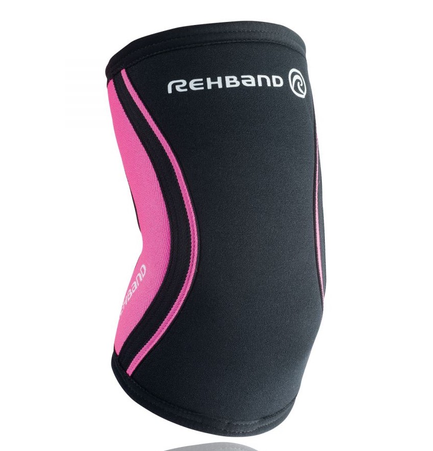 Rehband Elleboogbrace Rx 5Mm Blackpink rehband kopen in de aanbieding Rehband Elleboogbrace Rx 5Mm Blackpink rehband kopen in de aanbieding