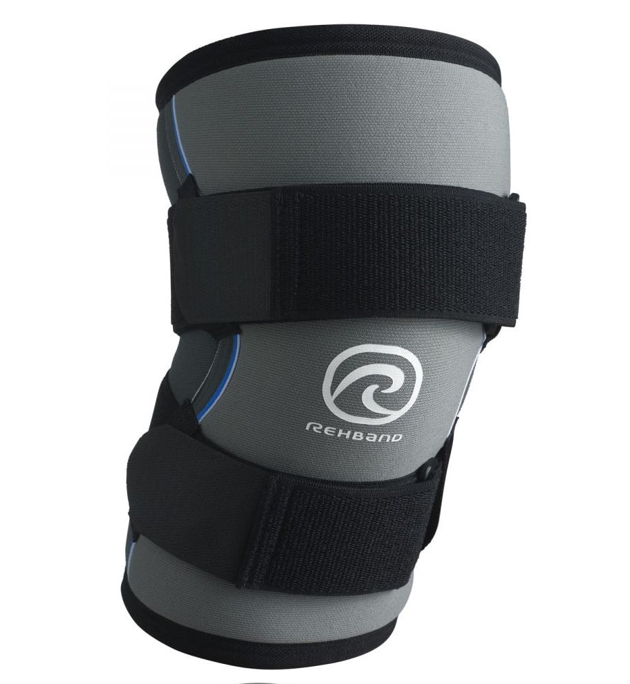 Rehband Kniebrace Power Line rehband kopen in de aanbieding