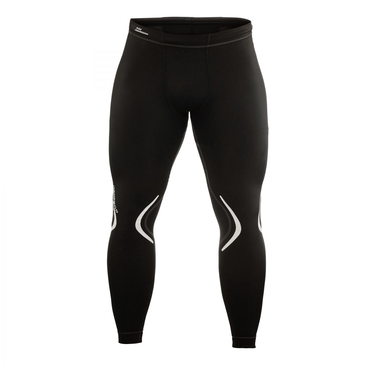 Rehband Raw Compressiebroektights Men Xxl rehband kopen in de aanbieding