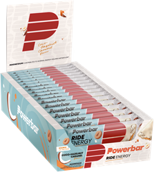 Powerbar Ride Energy Bar - 18 x 55 gr - Kokos Hazelnoot Caramel