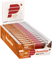 Powerbar Ride Energy Bar - 18 x 55 gr - Pinda Caramel