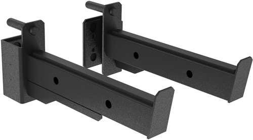 Lifemaxx Crossmaxx XL Spotting Arm Set - voor Crossmaxx Rig