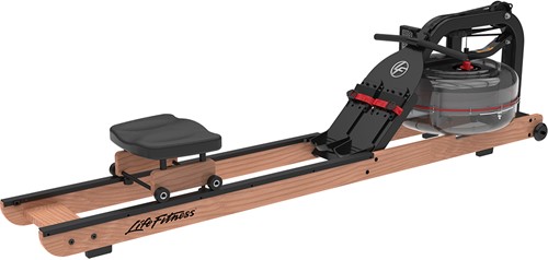 Life Fitness Row HX Light Wood Roeitrainer - Gratis trainingsschema