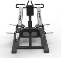 Spirit Fitness Row - Plate Loaded-2