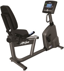 Life Fitness RS1 GO Ligfiets - Gratis trainingsschema