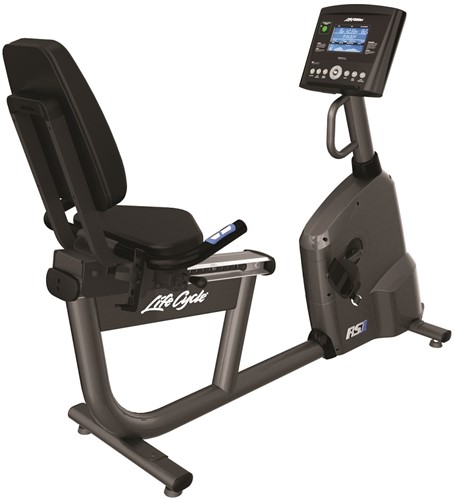 Life Fitness RS1 GO Ligfiets - Gratis trainingsschema