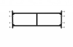 Lifemaxx Crossmaxx Standard Beam - 110 cm - voor Crossmaxx Rig