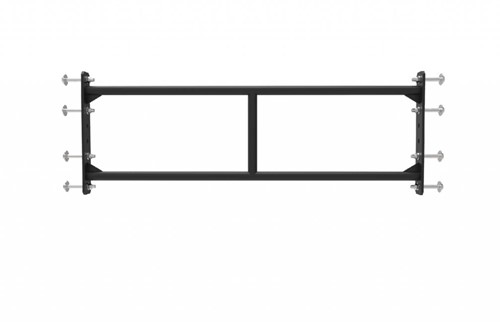 Lifemaxx Crossmaxx Standard Beam - 110 cm - voor Crossmaxx Rig