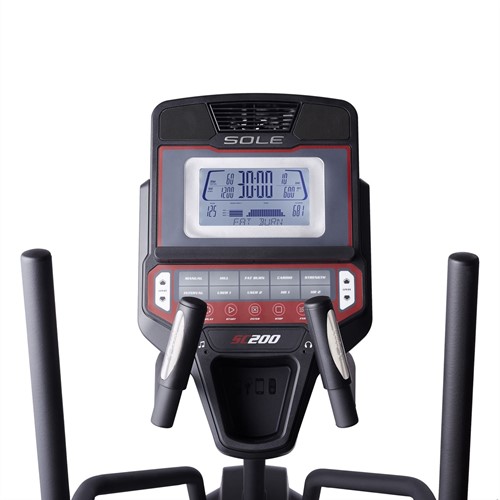 Sole Fitness SC200 Stepper - Gratis trainingsschema-3