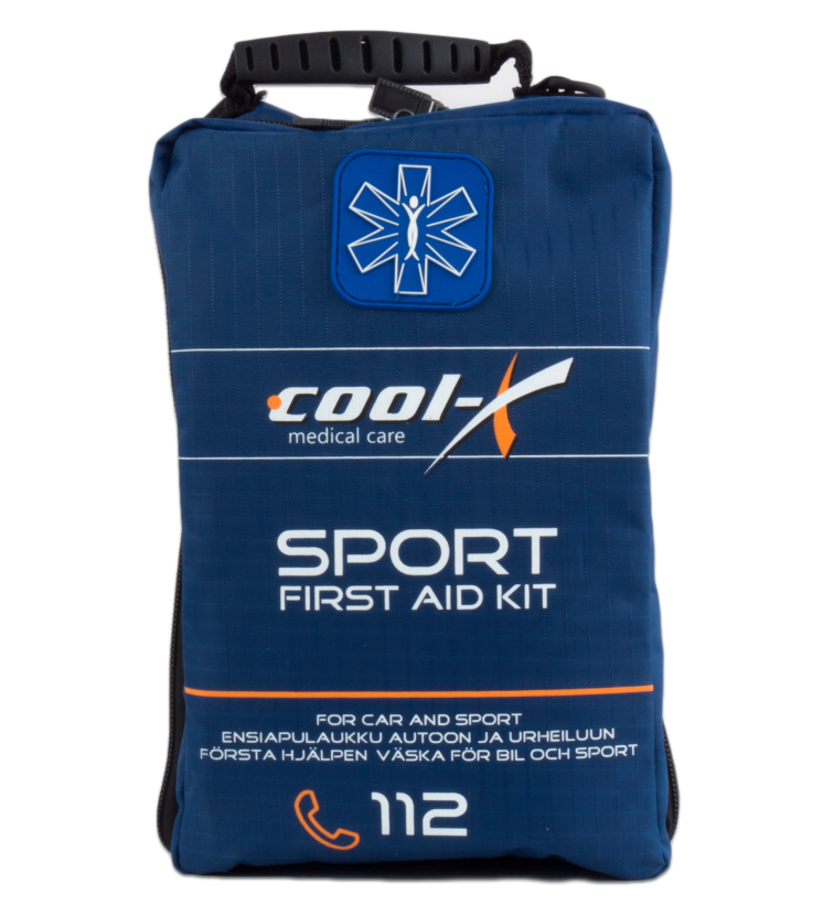 Coolx Cool X Sport Ehbo Tas coolx kopen in de aanbieding