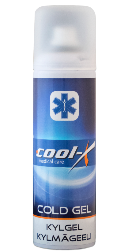 Coolx Cool X Cold Gel Spray 200Ml coolx kopen in de aanbieding