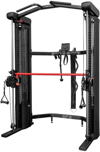 Inspire SF3 Functional Trainer & Smith Machine