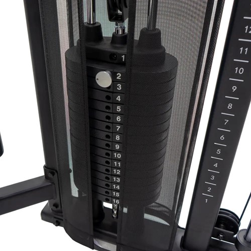  SF5 Smith Machine - weight stack