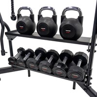  SF5 Smith Machine - opbergrek