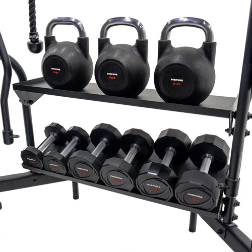  SF5 Smith Machine - opbergrek