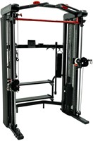  SF5 Smith Machine - zijaanzicht