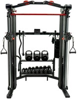  SF5 Smith Machine - vooraanzicht