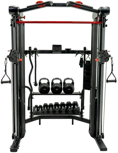  SF5 Smith Machine - vooraanzicht