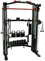  SF5 Smith Machine - zijaanzicht
