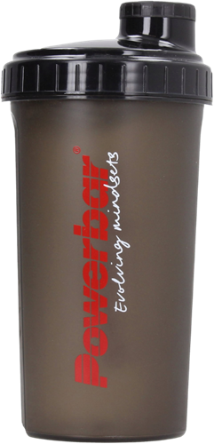 Powerbar Shake Beker - 700 ml - Zwart