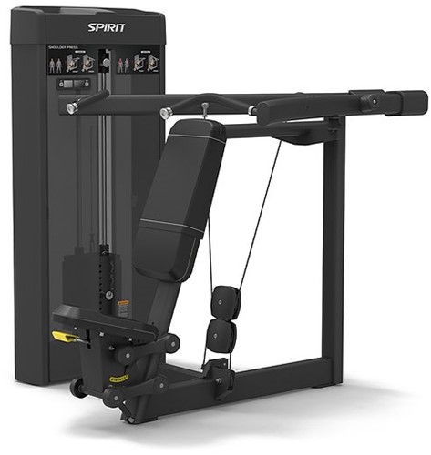 Spirit Fitness Shoulder Press