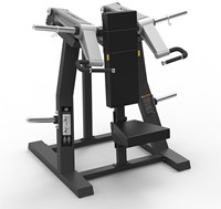Spirit Fitness Shoulder Press - Plate Loaded