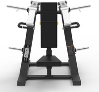 Spirit Fitness Shoulder Press - Plate Loaded-2
