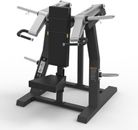 Spirit Fitness Shoulder Press - Plate Loaded-3