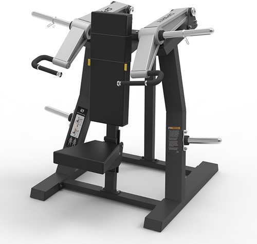 Spirit Fitness Shoulder Press - Plate Loaded-3