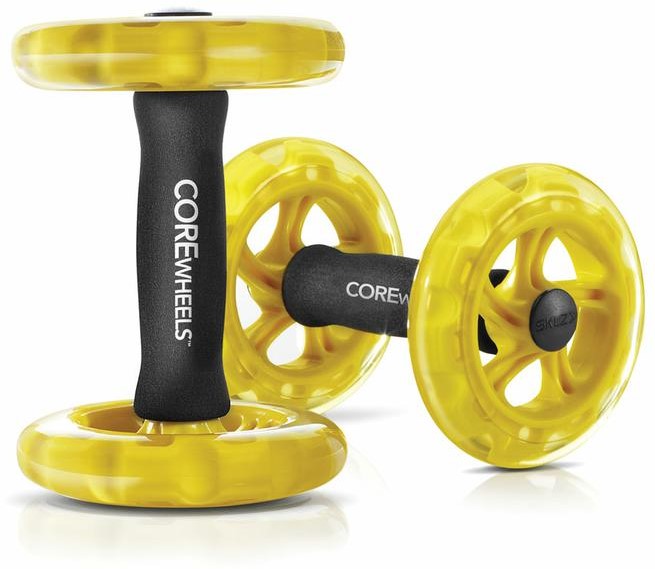 Sklz Core Wheels Buikspierwielen sklz kopen in de aanbieding