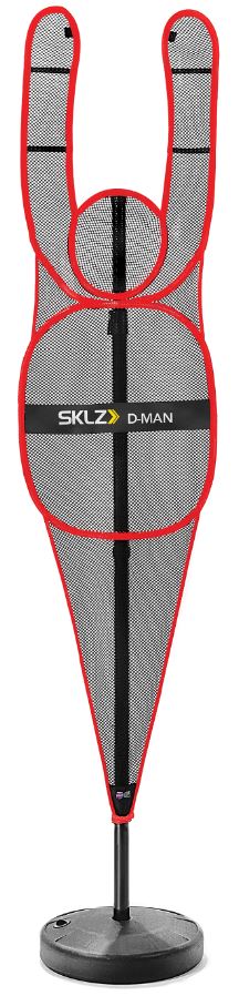 Sklz D Man Verdedigingspop Red sklz kopen in de aanbieding Sklz D Man Verdedigingspop Red sklz kopen in de aanbieding