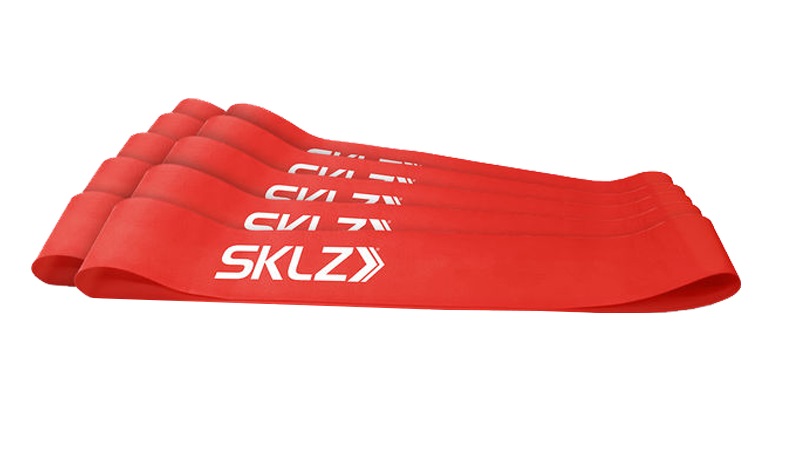 Sklz Mini Bands Rood 10 Stuks sklz kopen in de aanbieding Sklz Mini Bands Rood 10 Stuks sklz kopen in de aanbieding