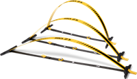 SKLZ Speed Hurdles Elite - Set van 3 Verstelbare Horden-2