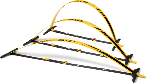 SKLZ Speed Hurdles Elite - Set van 3 Verstelbare Horden-2
