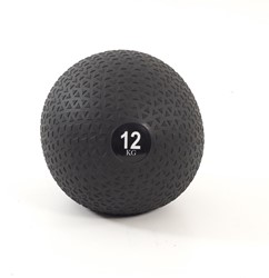 Muscle Power Slam Ball - Gripvast Rubber - 12 kg