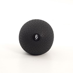 Muscle Power Slam Ball - Gripvast Rubber - 6 kg